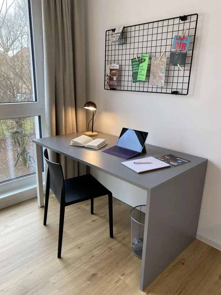 1 Zimmer Wohnung mit 22 m² in Bayreuth – Bild 4