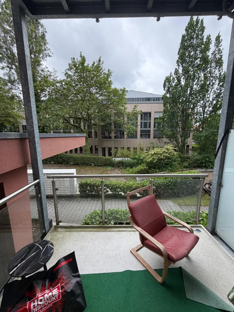 1 Zimmer Wohnung mit 22 m² in Berlin – Bild 2