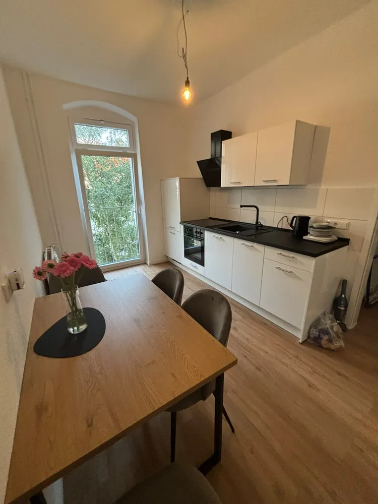 2 room apartment with 54 m² in Hanover – Photo 5