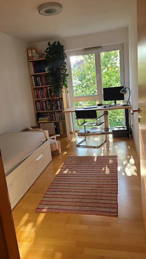 3 Zimmer Wohnung mit 102 m² in München – Bild 11