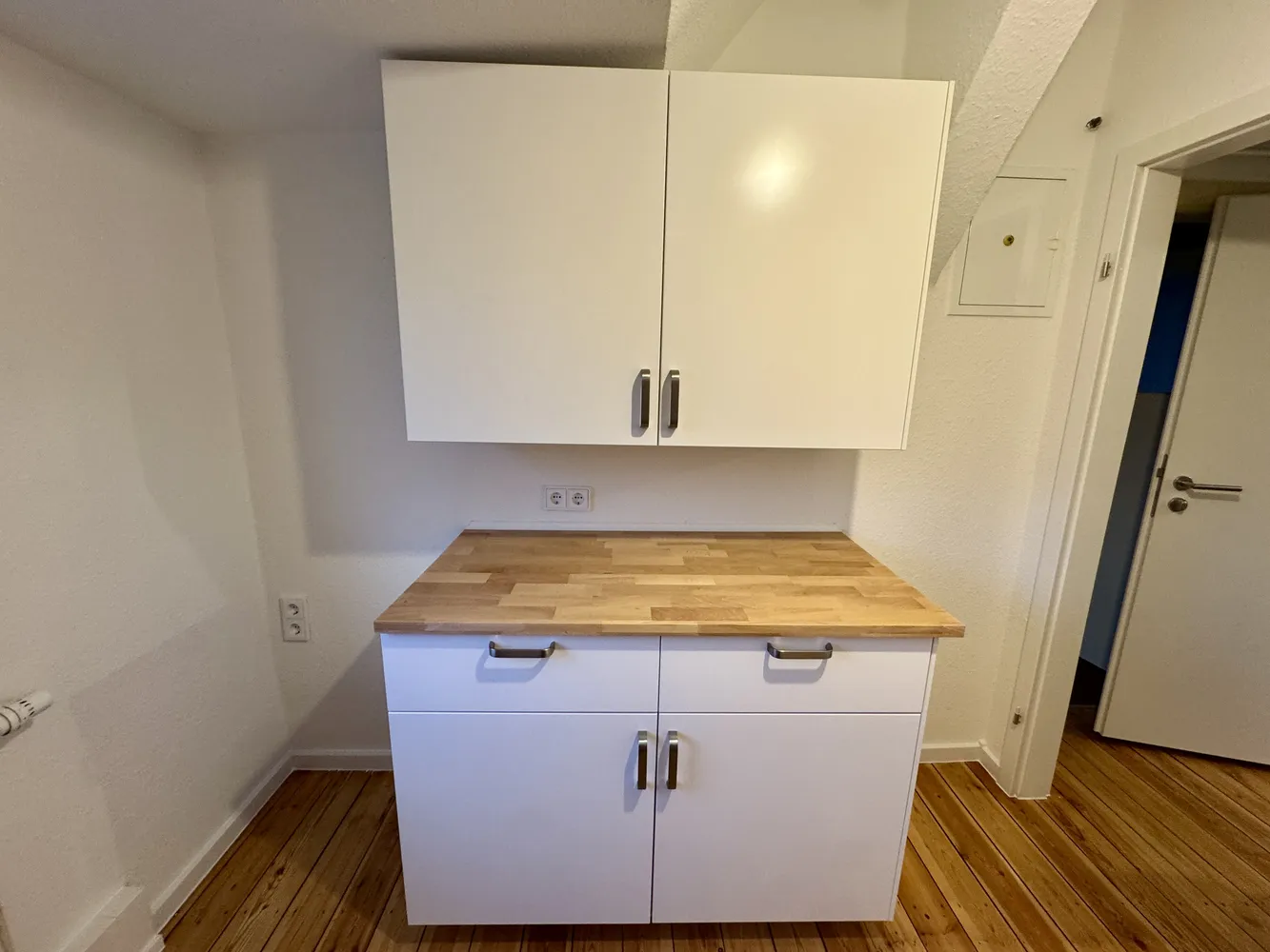 3 Zimmer Wohnung mit 51 m² in Rostock – Bild 12