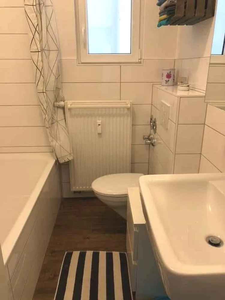 3 Zimmer Wohnung mit 72 m² in Frankfurt am Main – Bild 4