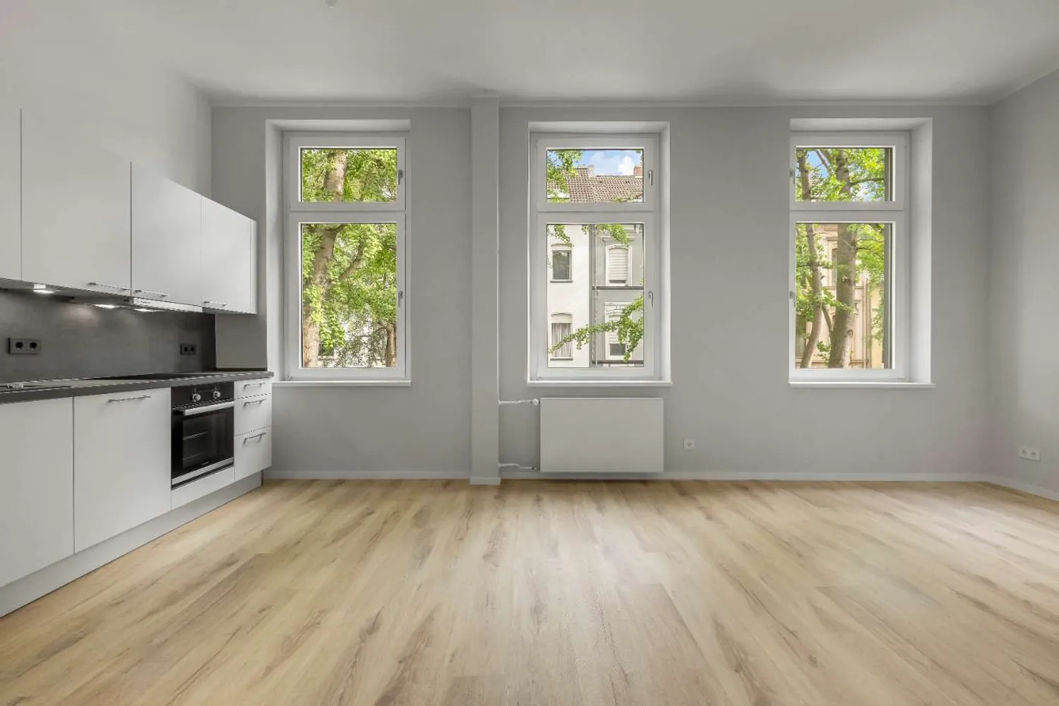 2 Zimmer Wohnung mit 50 m² in Krefeld – Bild 2