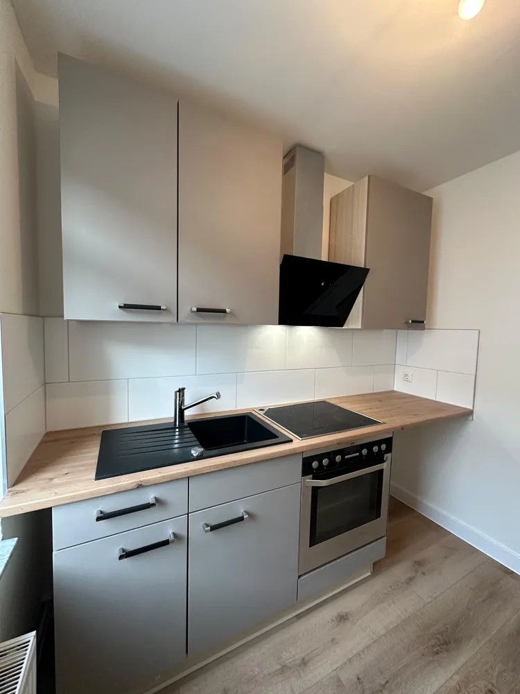 2 Zimmer Wohnung mit 43 m² in Magdeburg – Bild 2