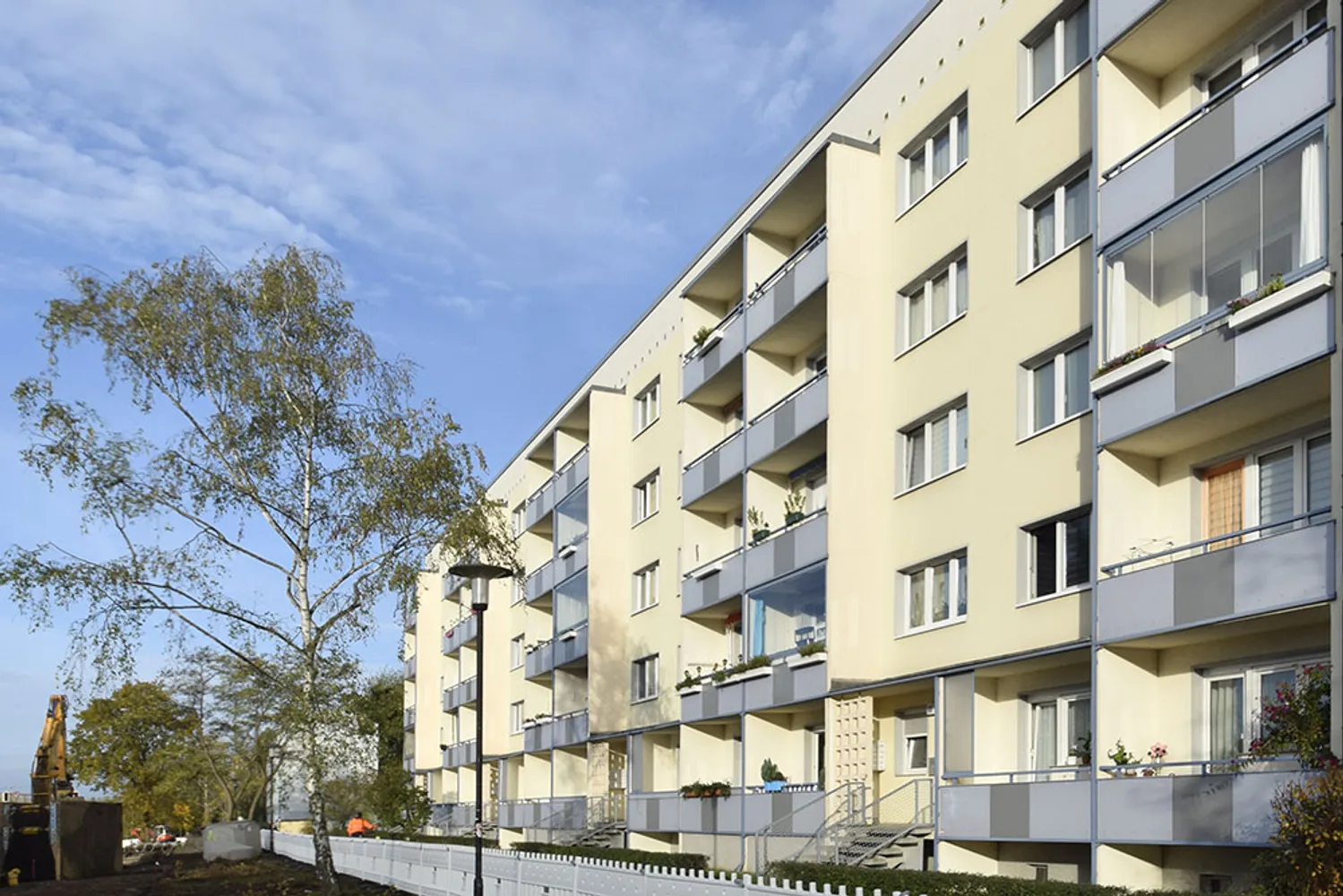 3 Zimmer Wohnung mit 61 m² in Halle (Saale) – Bild 9