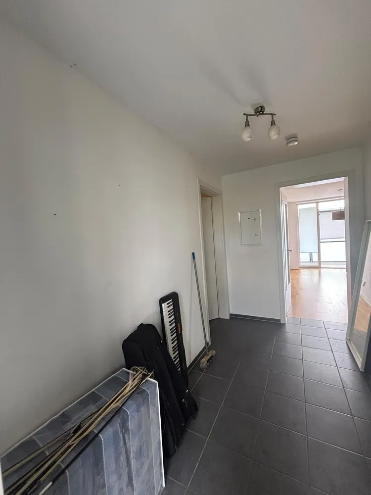 2 room apartment with 59 m² in Augsburg – Photo 3