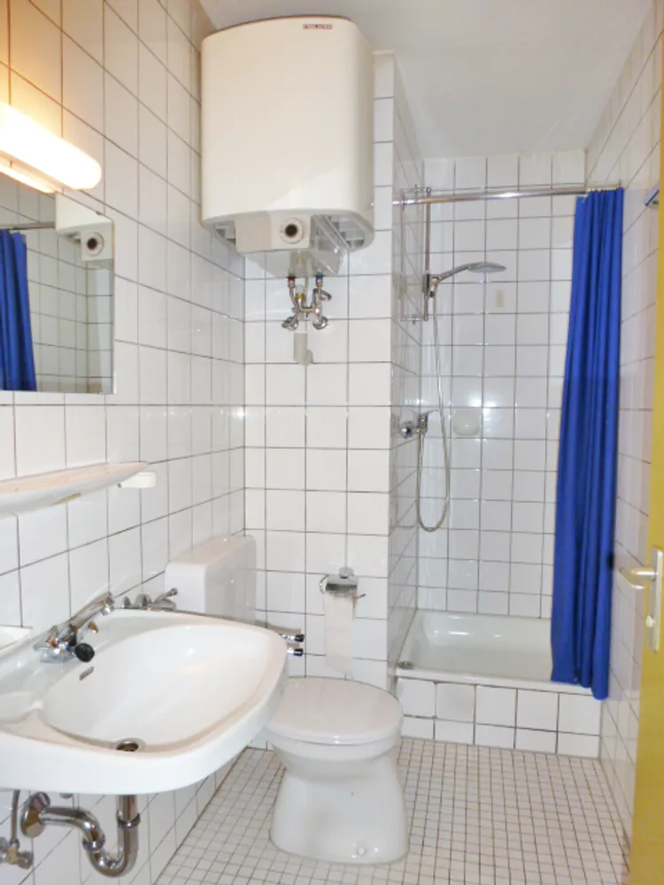 1 Zimmer Wohnung mit 28 m² in Karlsruhe – Bild 3