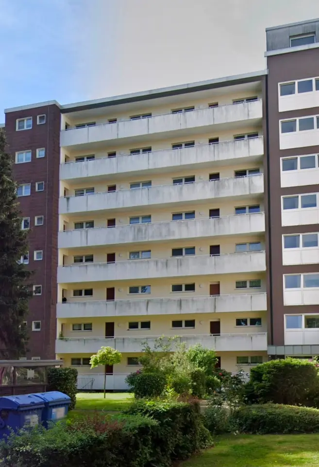 3 Zimmer Wohnung mit 61 m² in Gladbeck – Bild 1