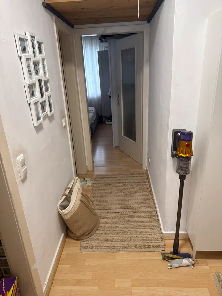 2 room apartment with 50 m² in Düsseldorf – Photo 4