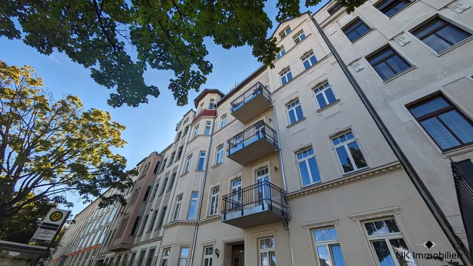 3 room apartment with 76 m² in Chemnitz – Photo 3