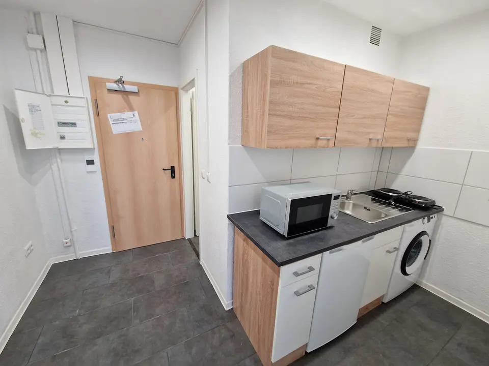 2 Zimmer Wohnung mit 24 m² in Rathenow – Bild 4