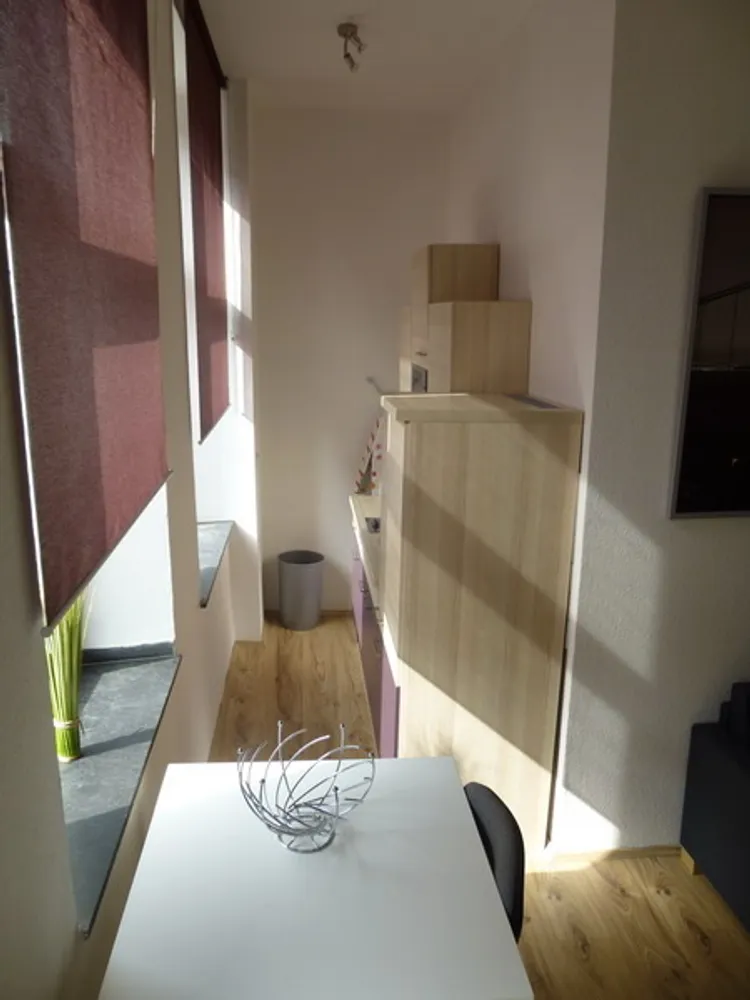 1 Zimmer Wohnung mit 26 m² in Aachen – Bild 3