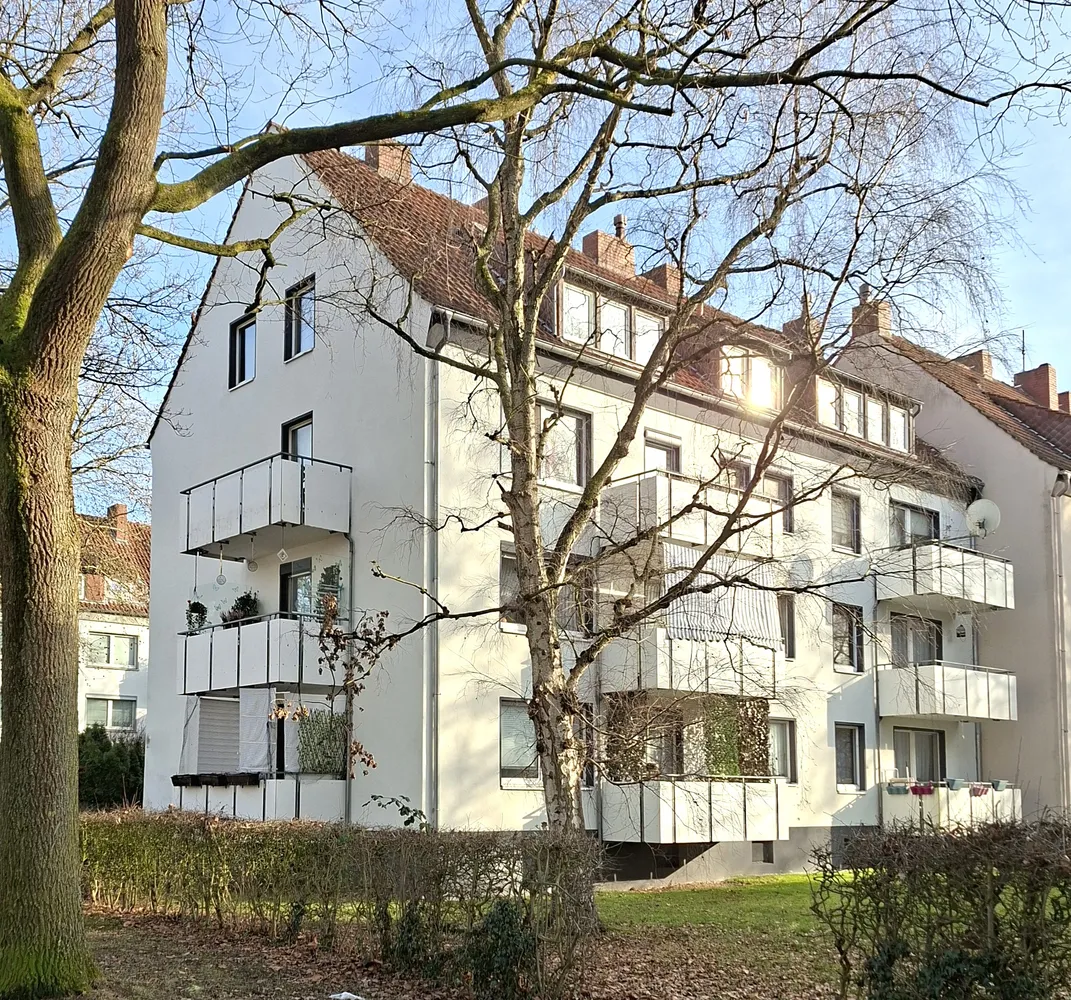 2 Zimmer Wohnung mit 36 m² in Osnabrück – Bild 1