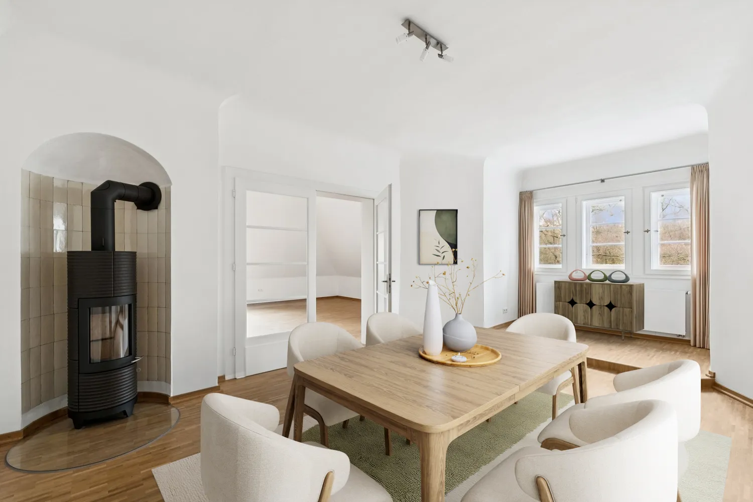 5 Zimmer Wohnung mit 189 m² in Hannover – Bild 5