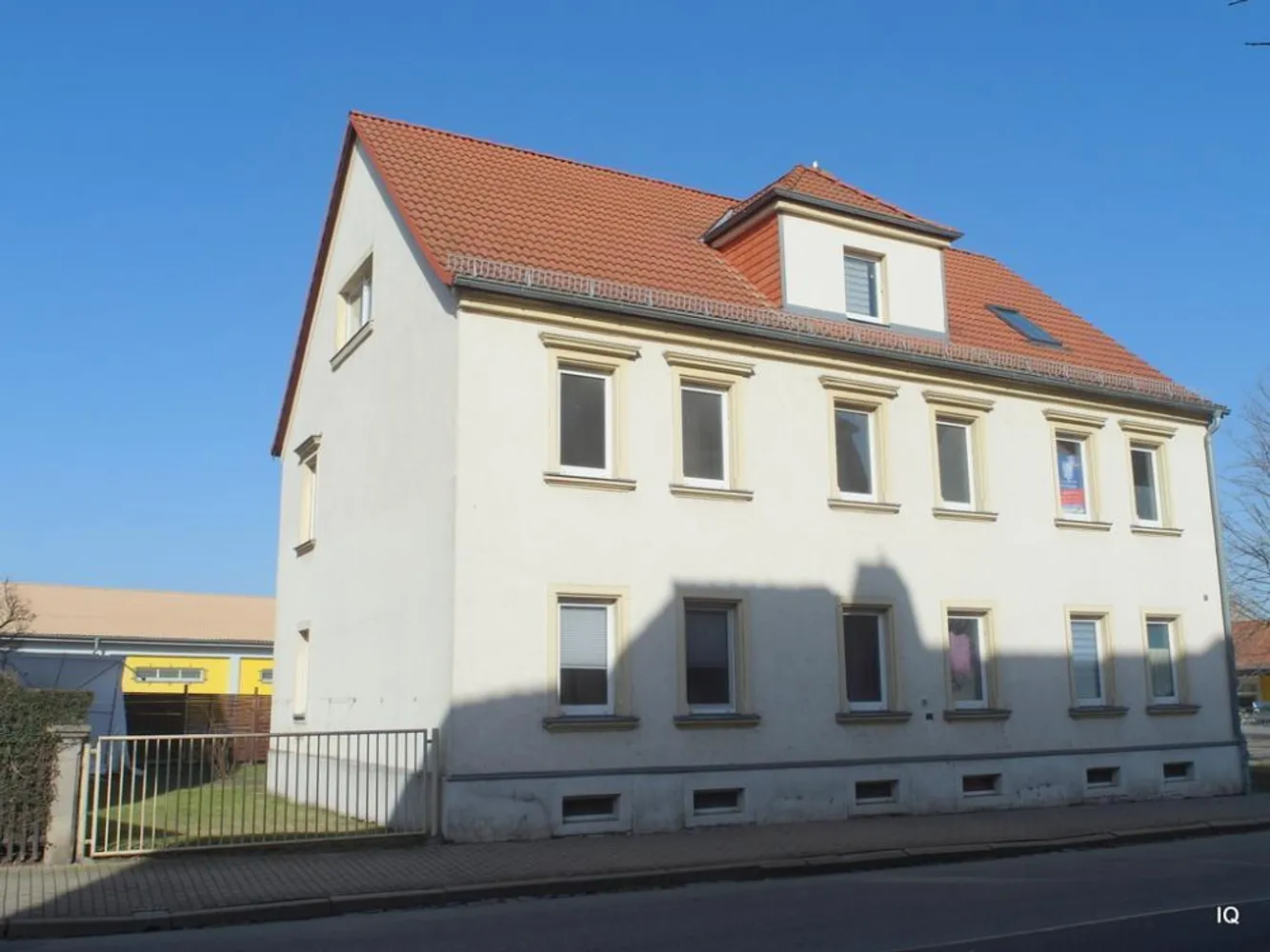 3 Zimmer Wohnung mit 62 m² in Riesa – Bild 1