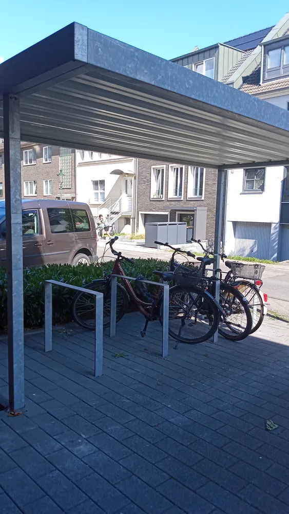 2 Zimmer Wohnung mit 38 m² in Düsseldorf – Bild 3