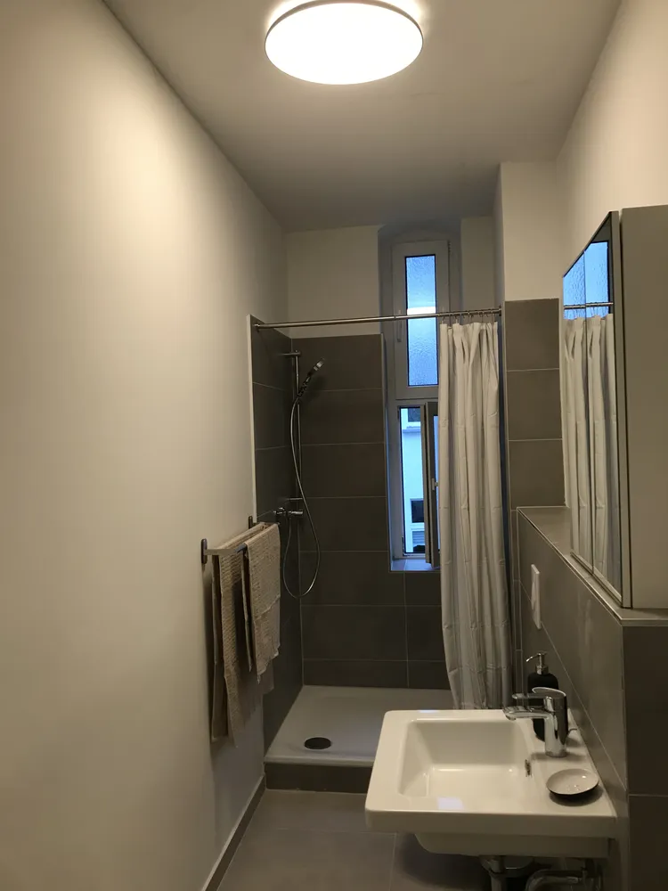 1 room apartment with 33 m² in Berlin – Photo 9