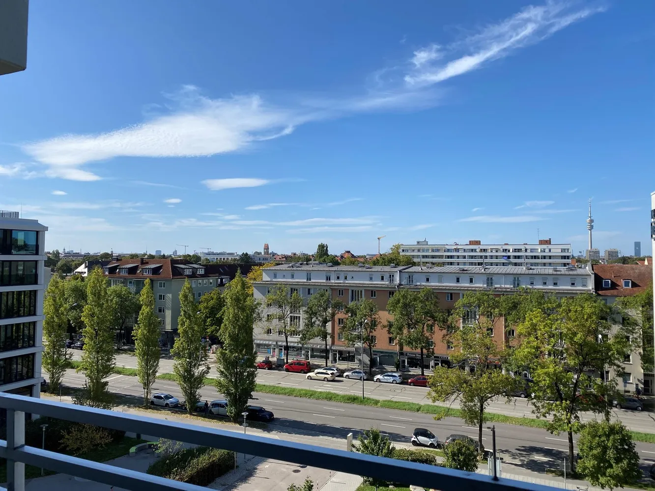1 Zimmer Wohnung mit 26 m² in München – Bild 10