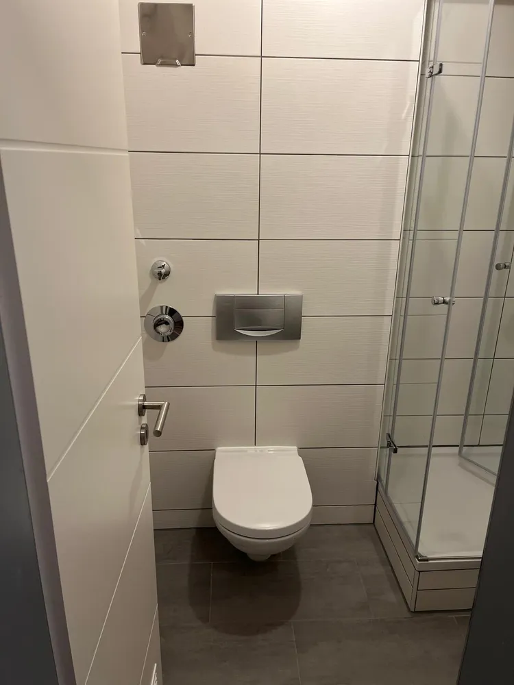 1 room apartment with 35 m² in Bergheim – Photo 9