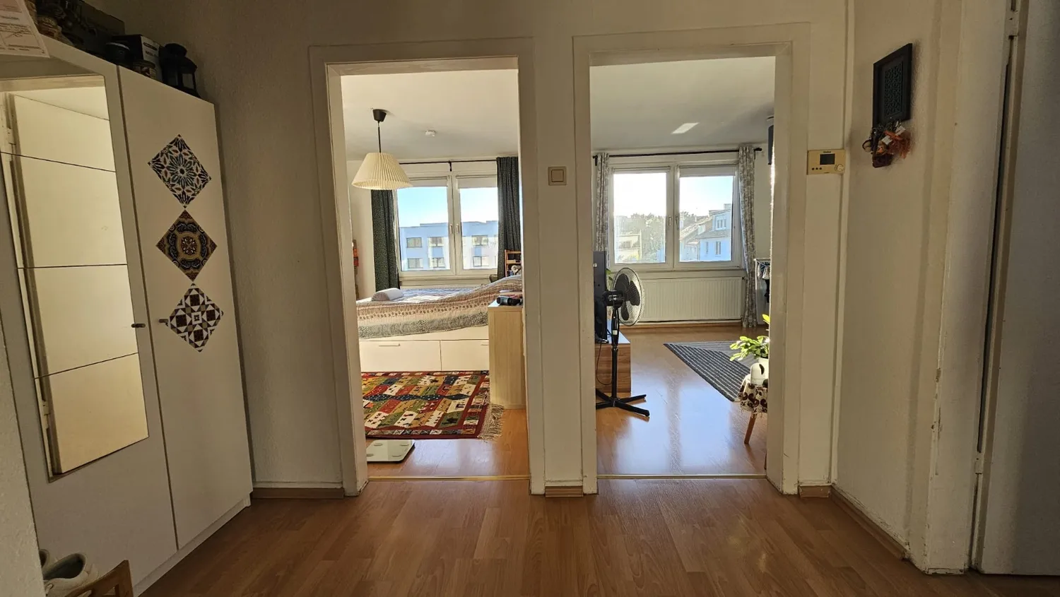 3 Zimmer Wohnung mit 60 m² in Bochum – Bild 12