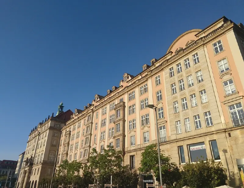4 Zimmer Wohnung mit 120 m² in Dresden – Bild 6