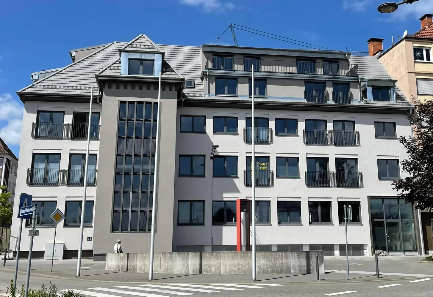 3 room apartment with 86 m² in Pirmasens – Photo 2