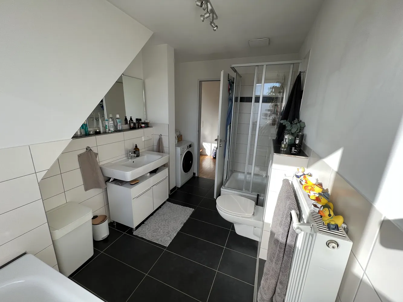 2 Zimmer Wohnung mit 79 m² in Hamburg – Bild 9