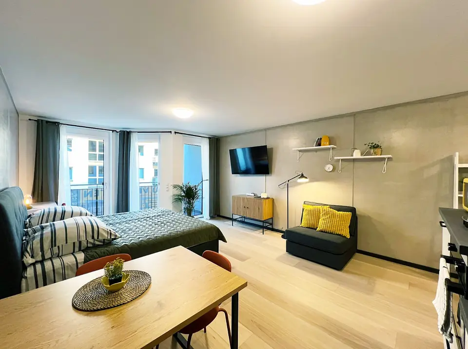 WG-Zimmer mit 42 m² in Hennef – Bild 7