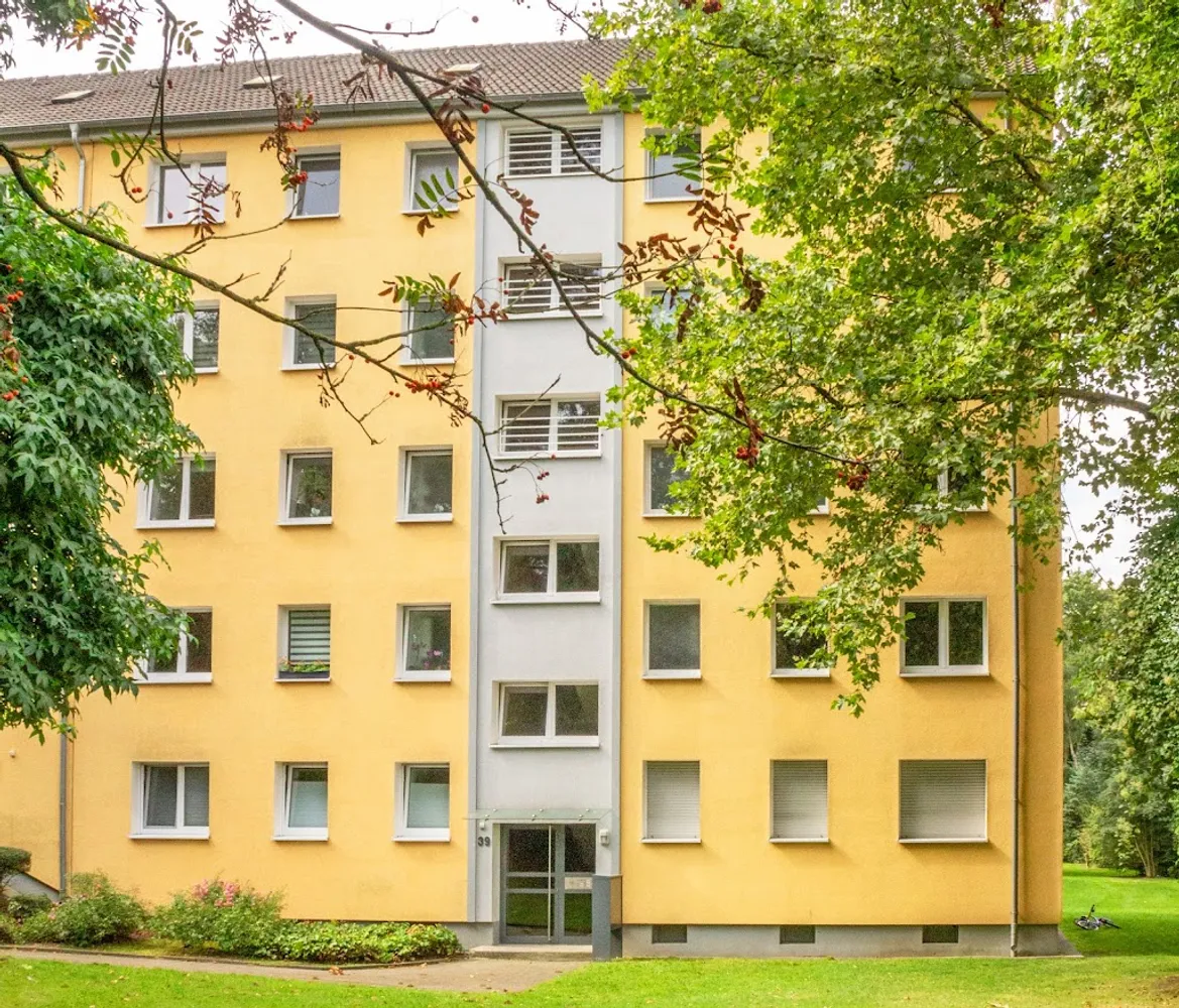 3 Zimmer Wohnung mit 67 m² in Essen – Bild 1