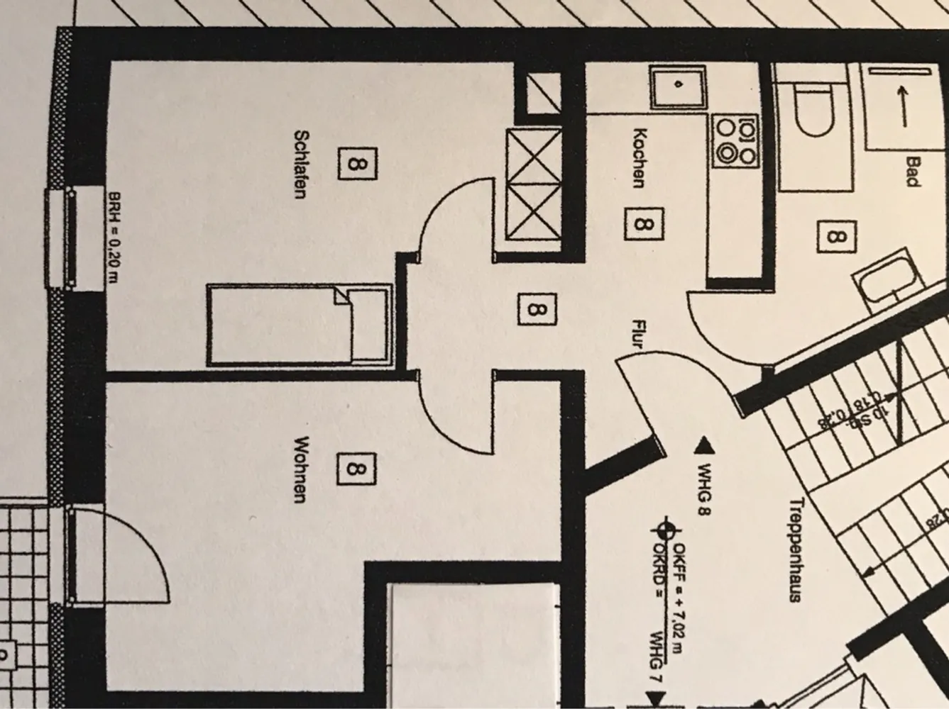 2 Zimmer Wohnung mit 45 m² in Dortmund – Bild 8