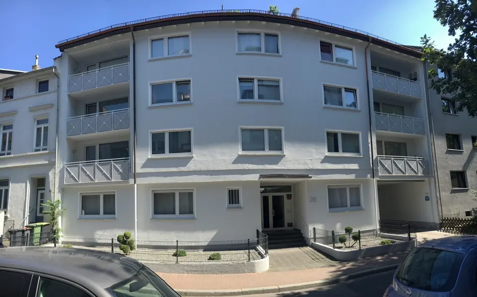 2 Zimmer Wohnung mit 35 m² in Kassel – Bild 8