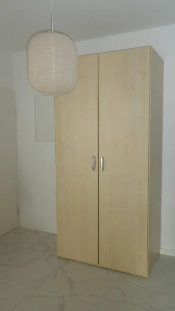 2 room apartment with 42 m² in Frankfurt am Main – Photo 7