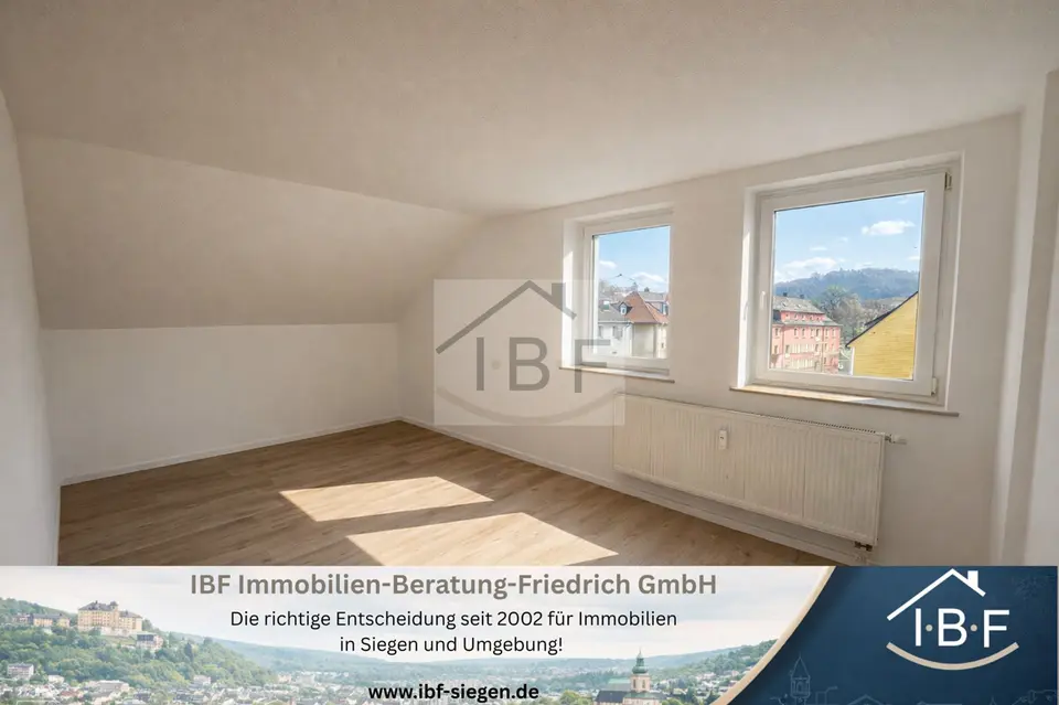 5 Zimmer Wohnung mit 121 m² in Siegen – Bild 3