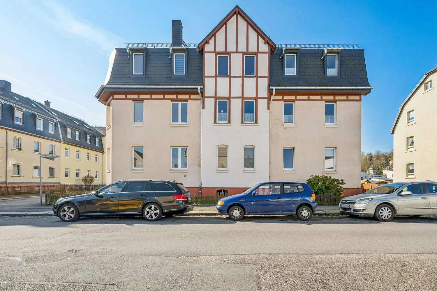 2 Zimmer Wohnung mit 47 m² in Chemnitz – Bild 1