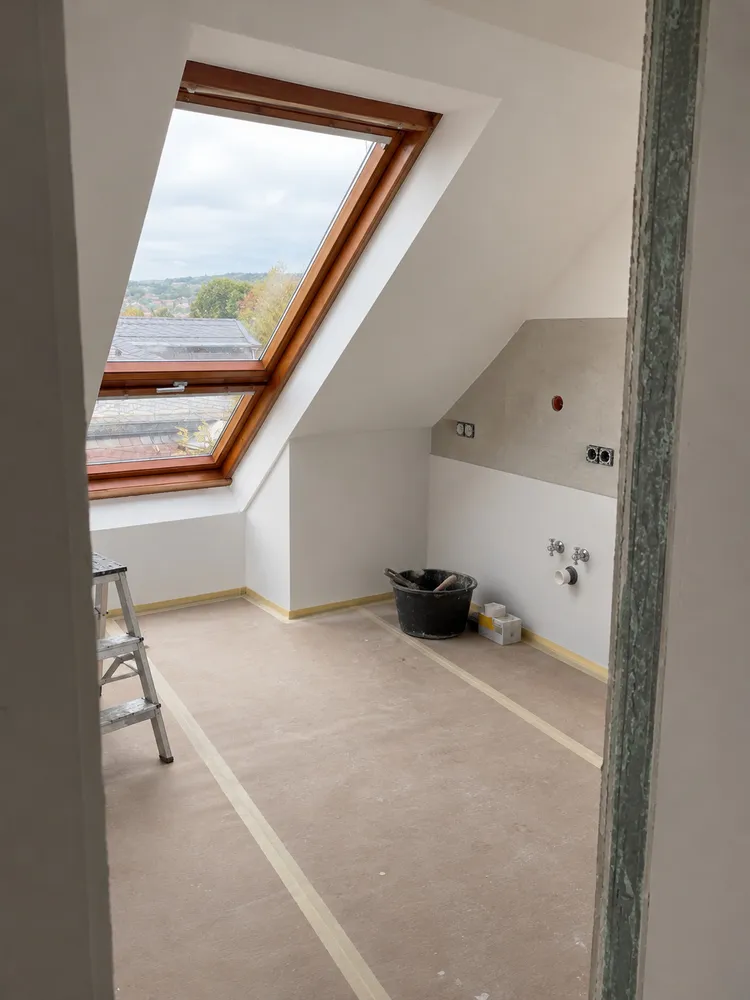 2 room apartment with 52 m² in Radebeul – Photo 8