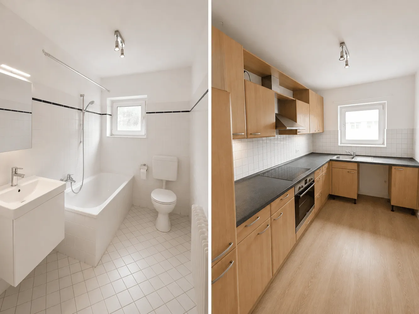 1 Zimmer Wohnung mit 58 m² in Köln – Bild 2