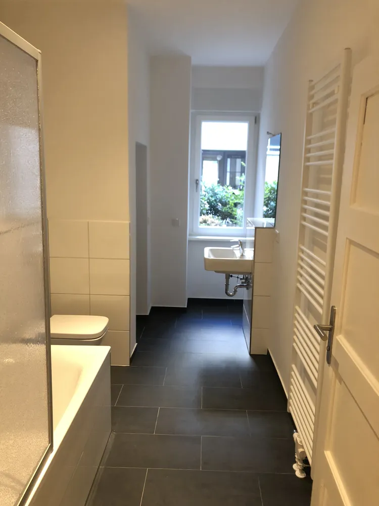 1 room apartment with 44 m² in Berlin – Photo 3