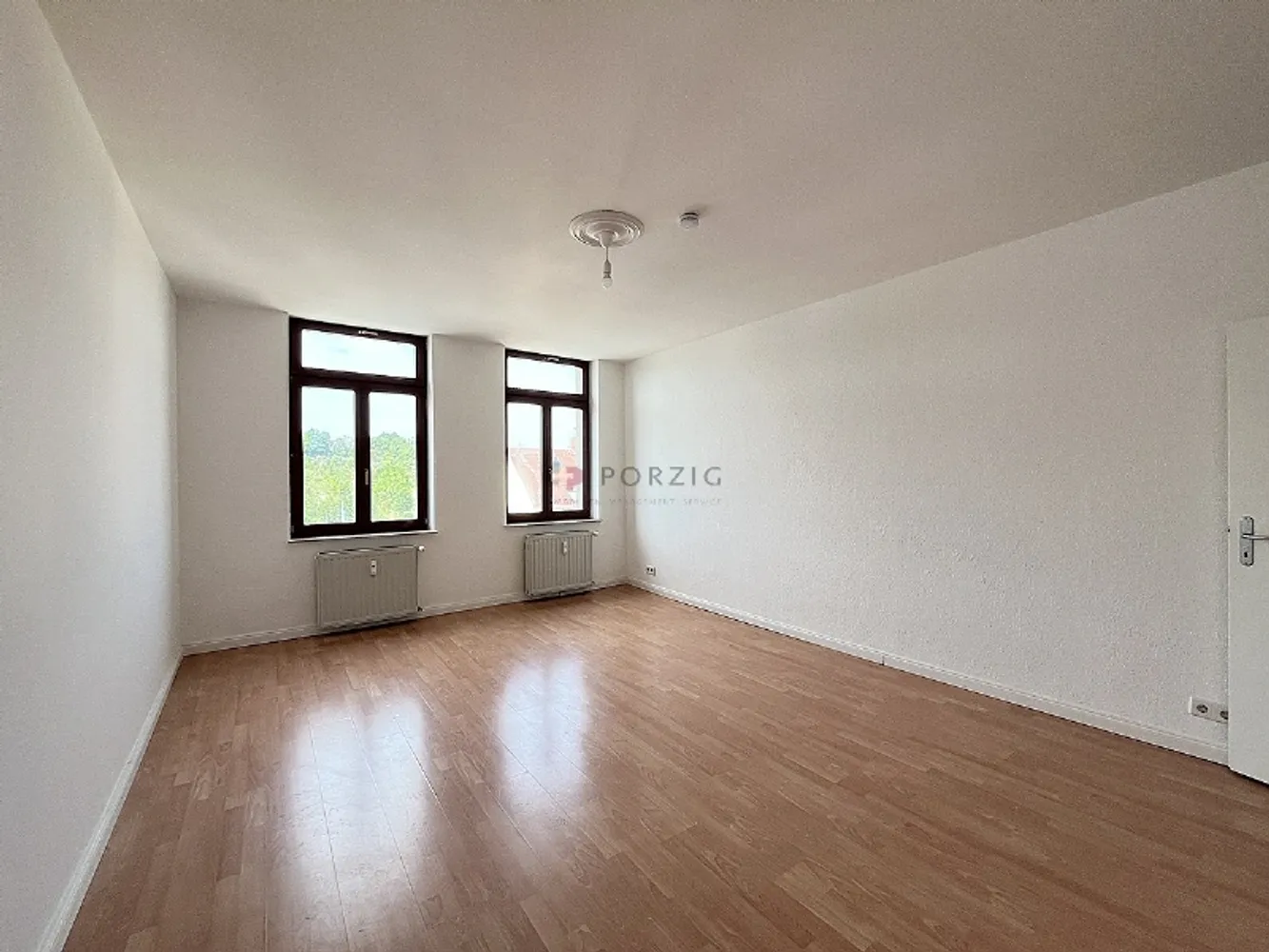 2 room apartment with 64 m² in Chemnitz – Photo 2