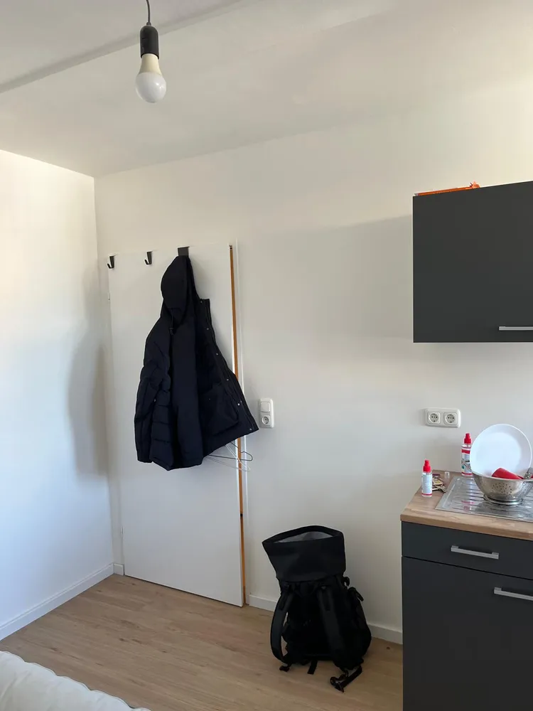 1 room apartment with 17 m² in Frankfurt am Main – Photo 7