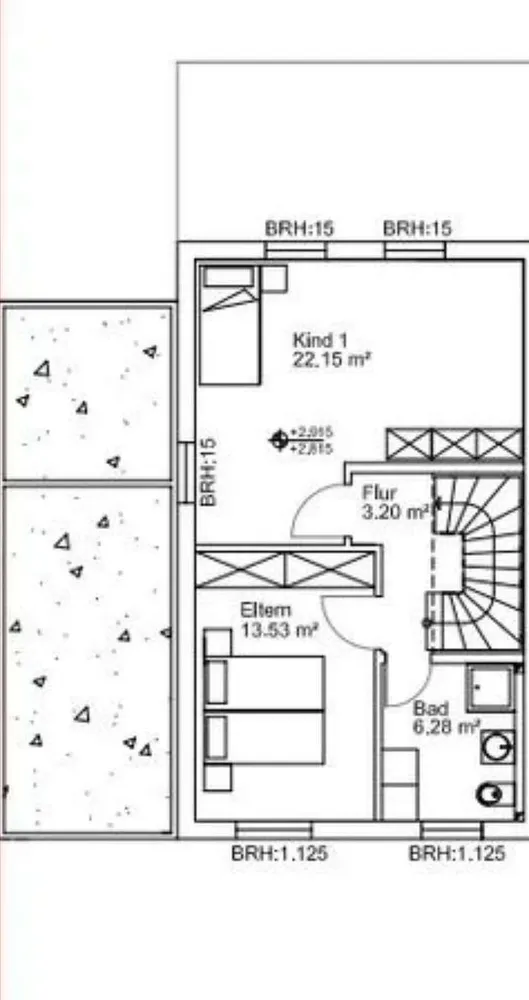 4 Zimmer Haus mit 135 m² in Kaiserslautern – Bild 3