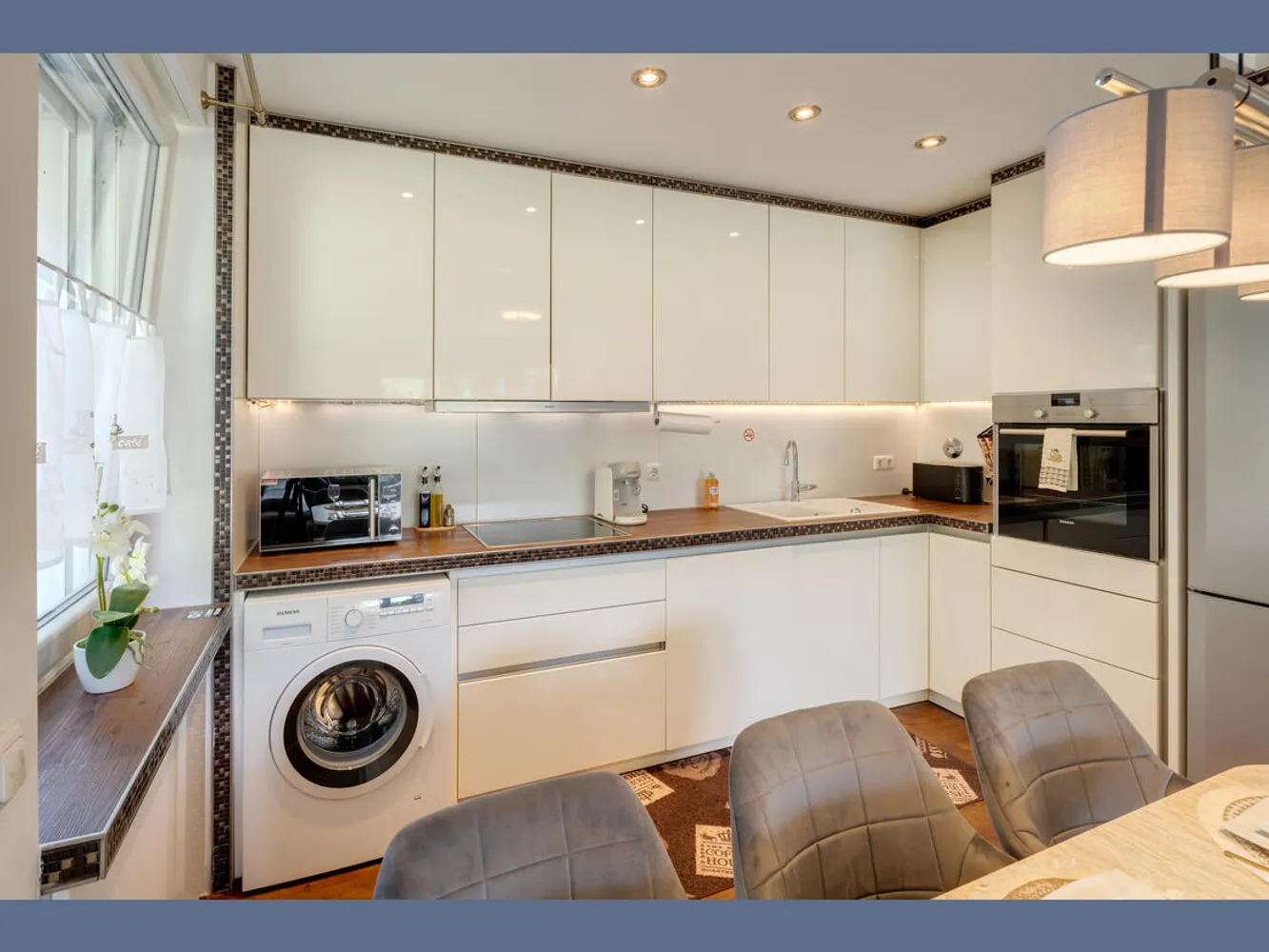 3 Zimmer Wohnung mit 70 m² in München – Bild 8