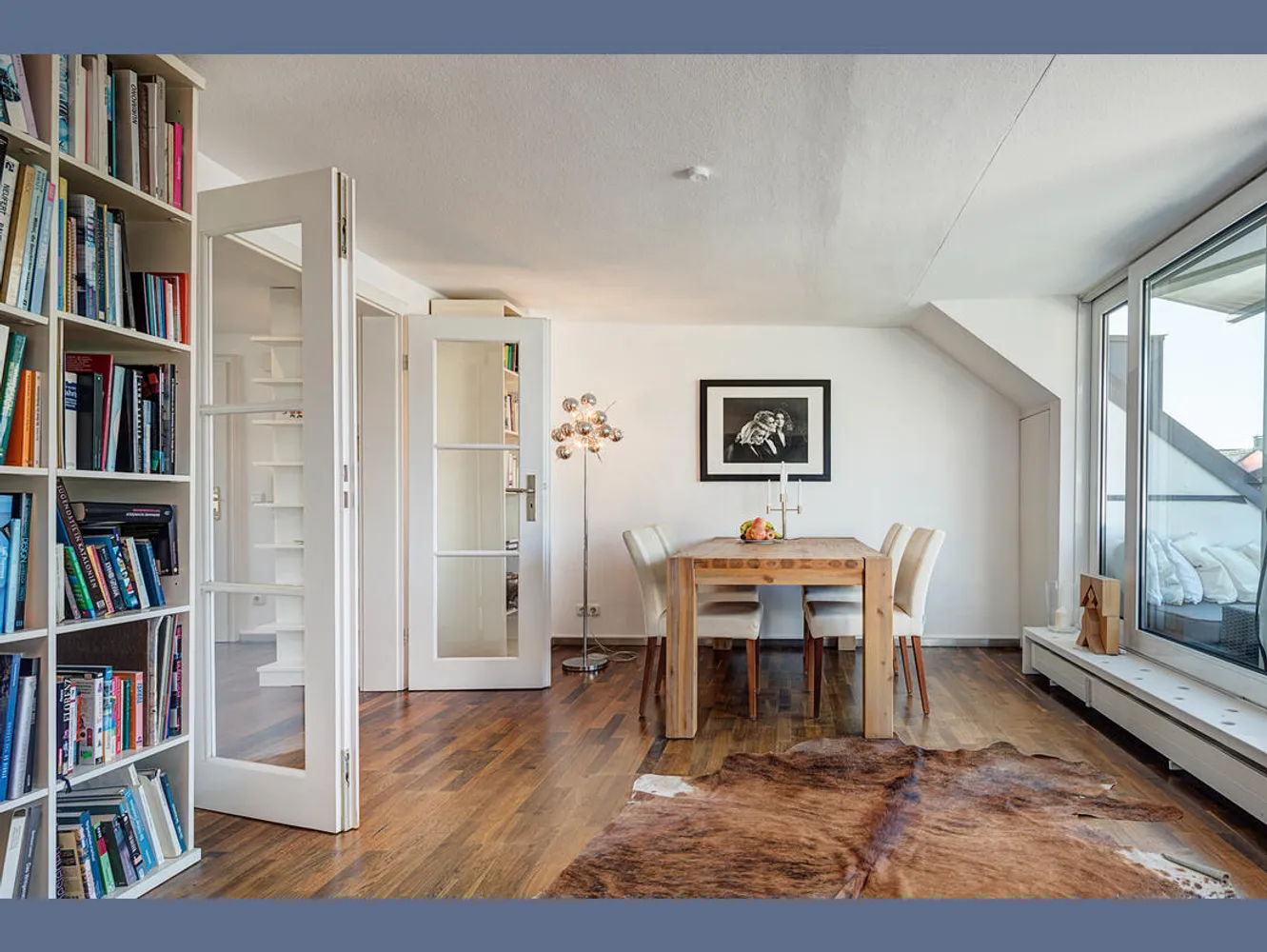 3 Zimmer Wohnung mit 90 m² in München – Bild 9