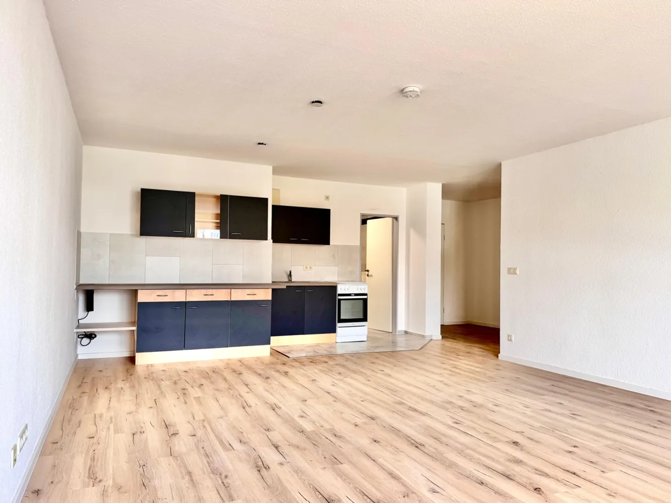1 room apartment with 47 m² in Chemnitz – Photo 1