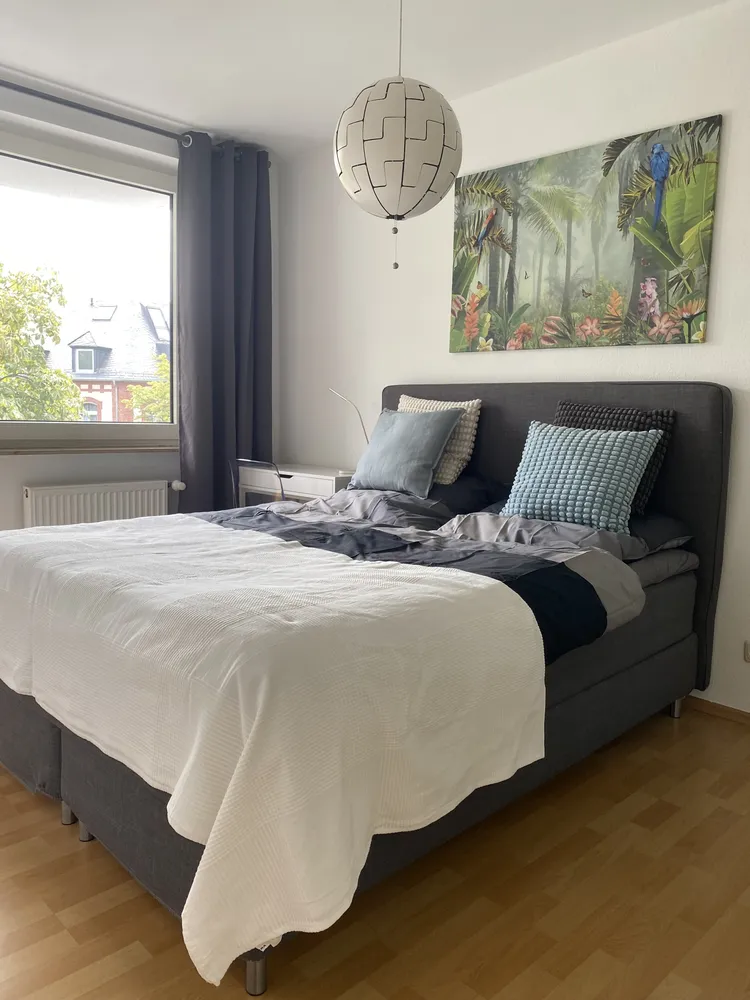 2 Zimmer Wohnung mit 46 m² in Frankfurt am Main – Bild 3