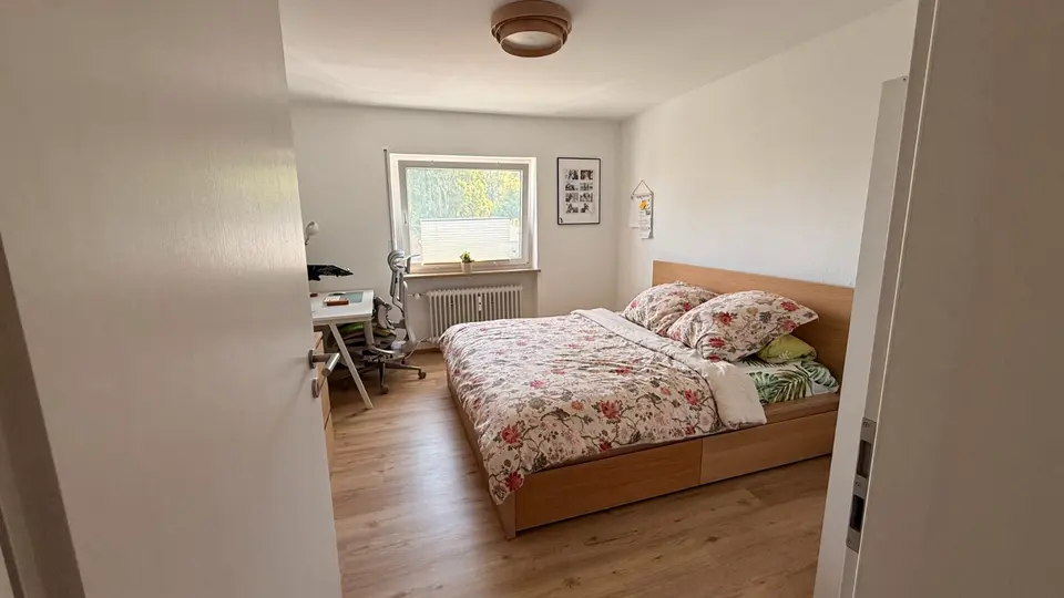 3 Zimmer Wohnung mit 85 m² in Ansbach – Bild 2