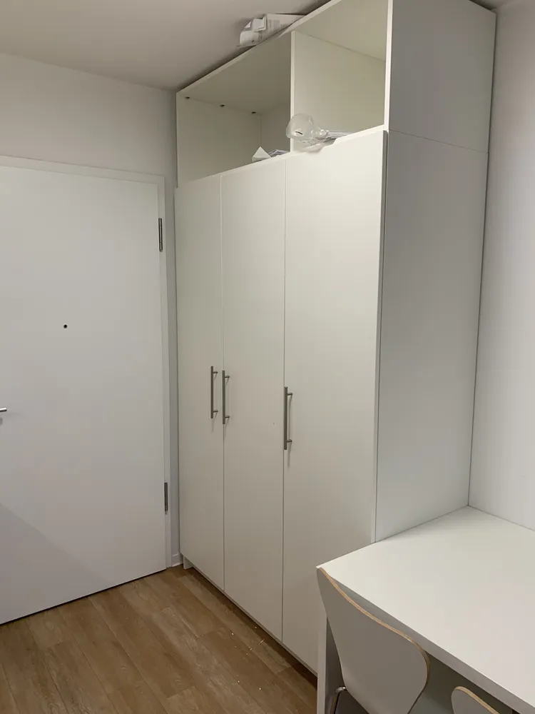 1 room apartment with 20 m² in Cologne – Photo 3