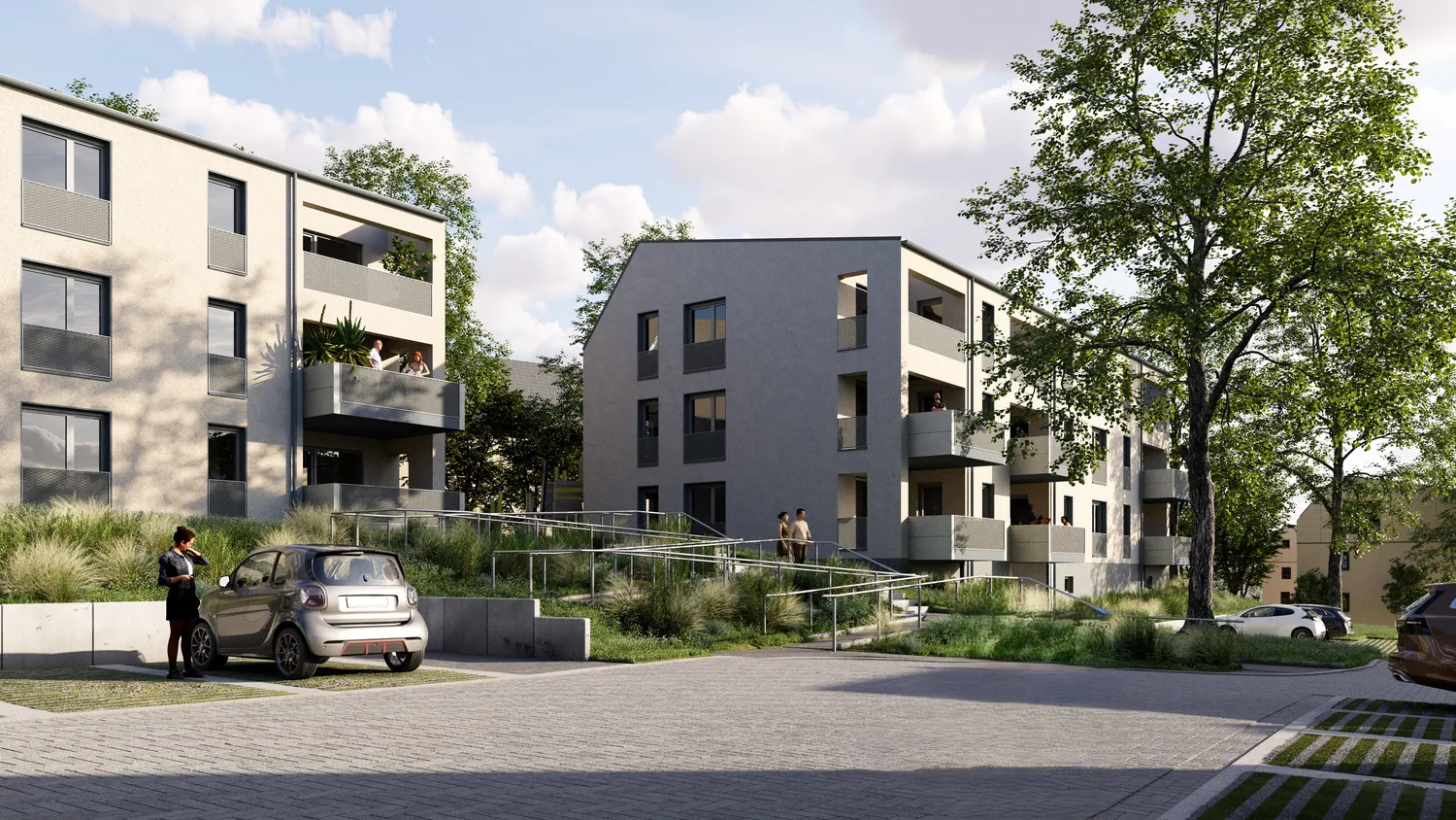 2 Zimmer Wohnung mit 57 m² in Hattingen – Bild 2