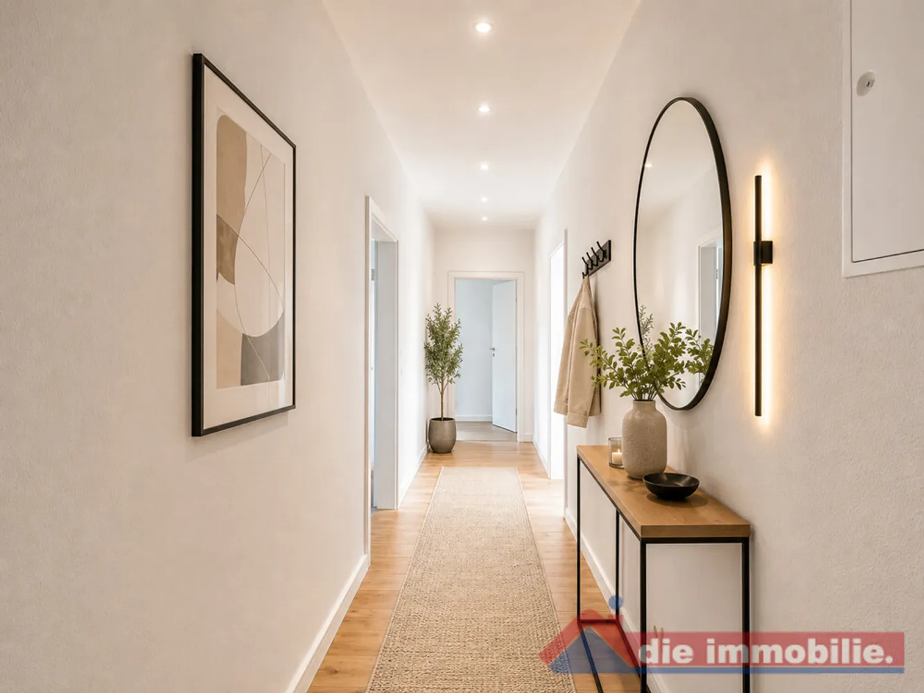 2 room apartment with 60 m² in Magdeburg – Photo 5