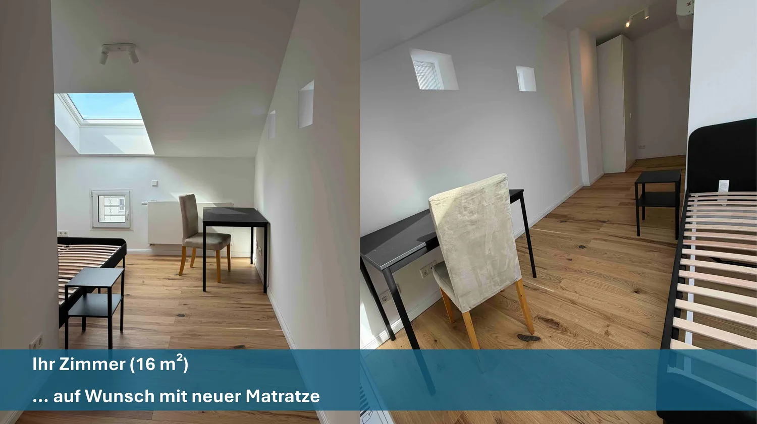 Shared room with 16 m² in Berlin – Photo 3