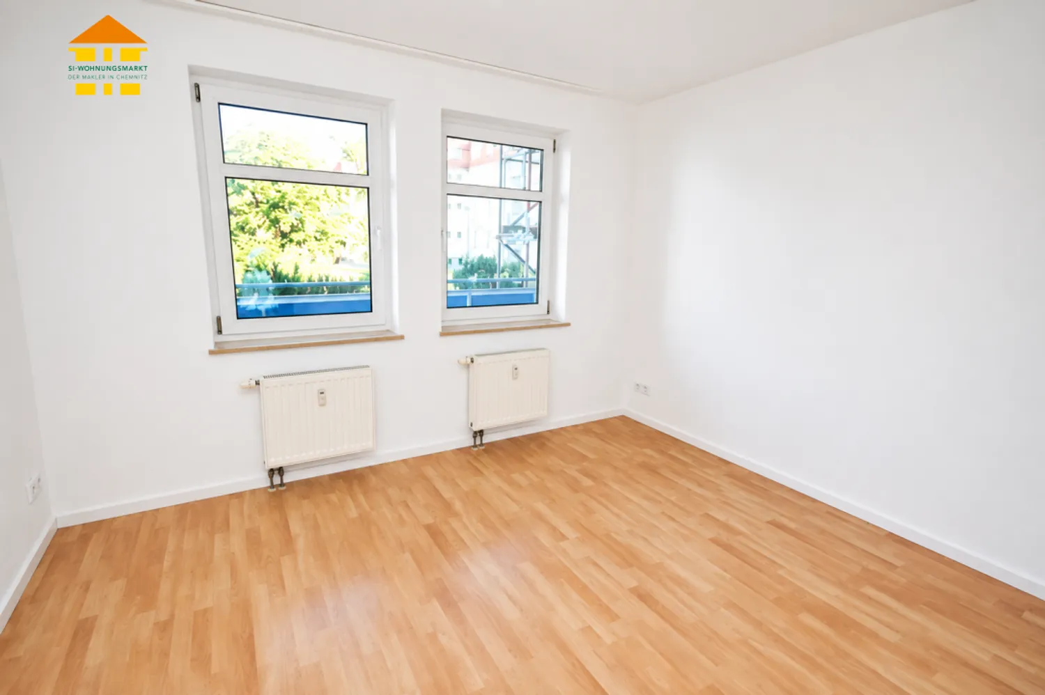 2 room apartment with 56 m² in Chemnitz – Photo 8